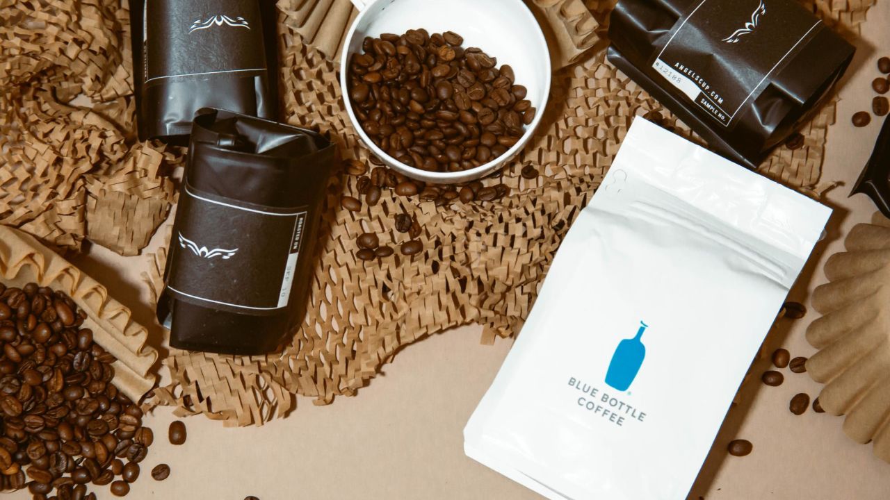 Blue Bottle Coffee