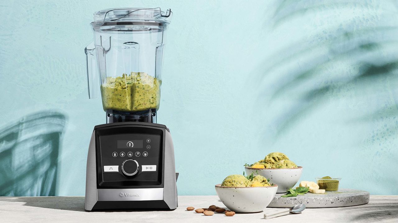 Vitamix Ascent blender