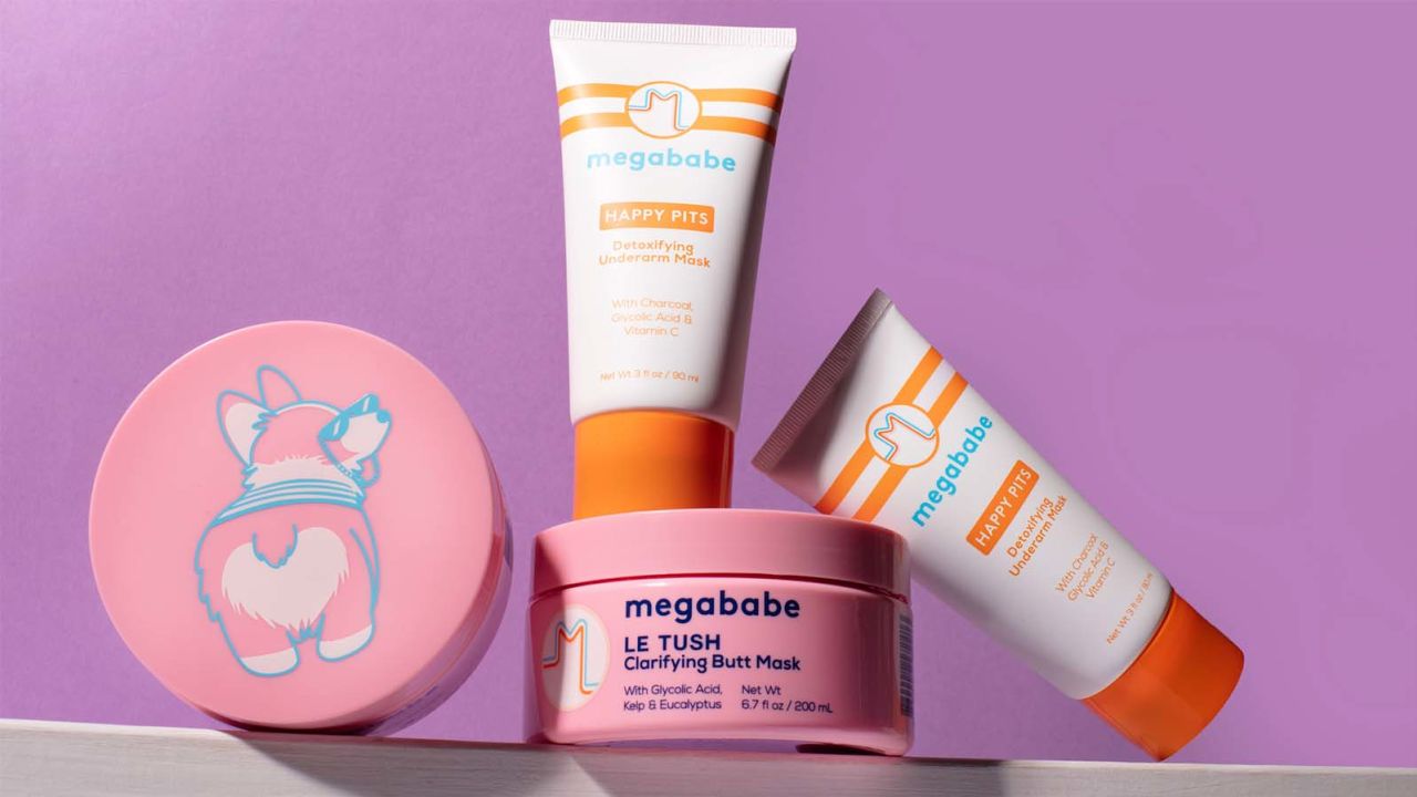 Megababe products