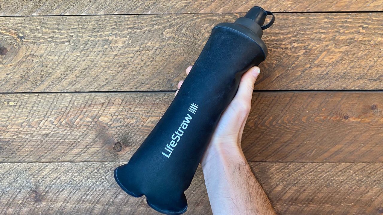 LifeStraw water bottle