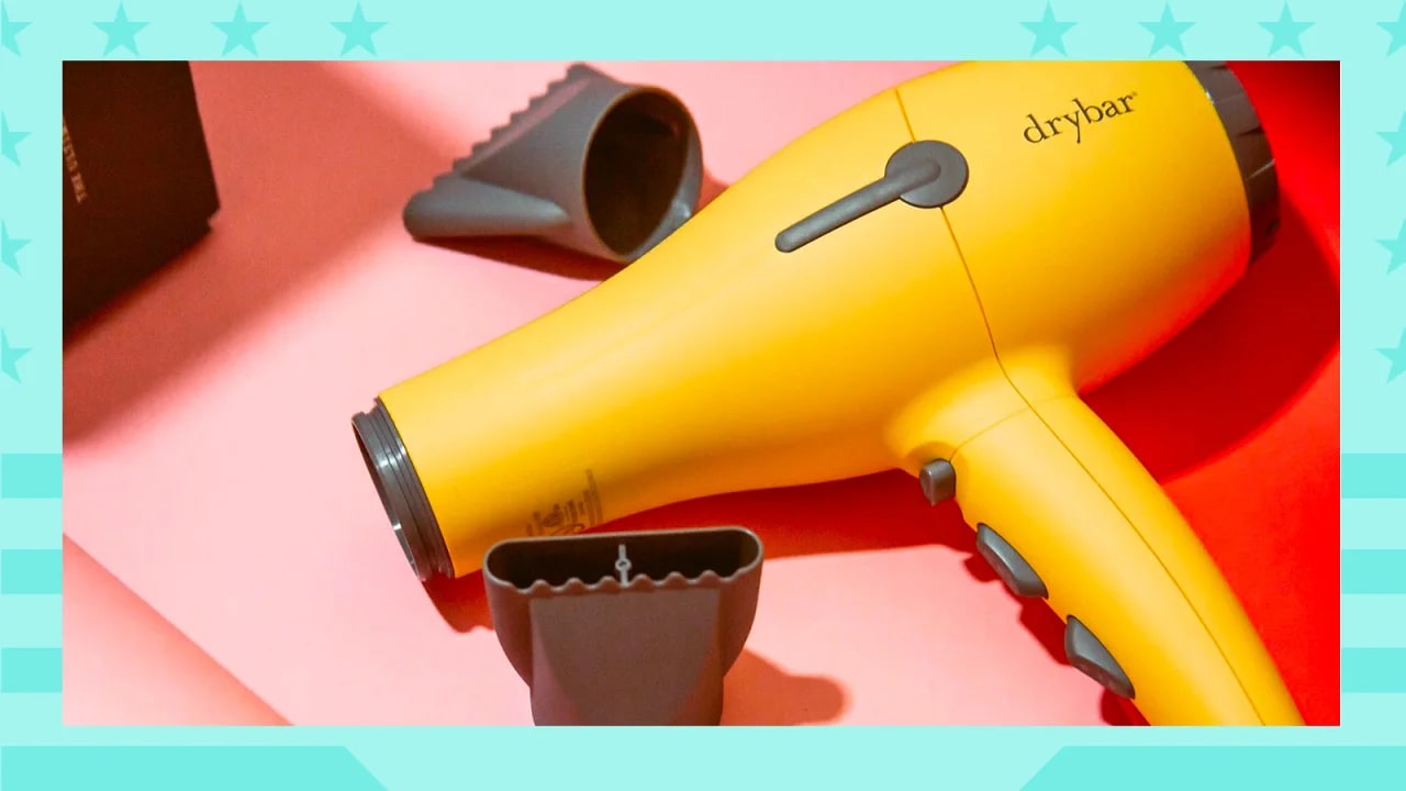 Drybar hair dryer