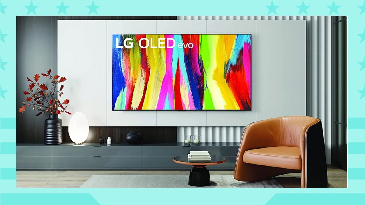 LG OLED evo TV