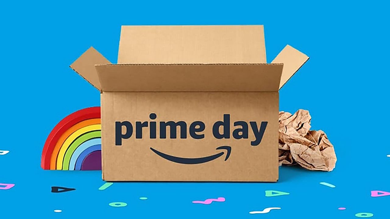 Amazon Prime Day