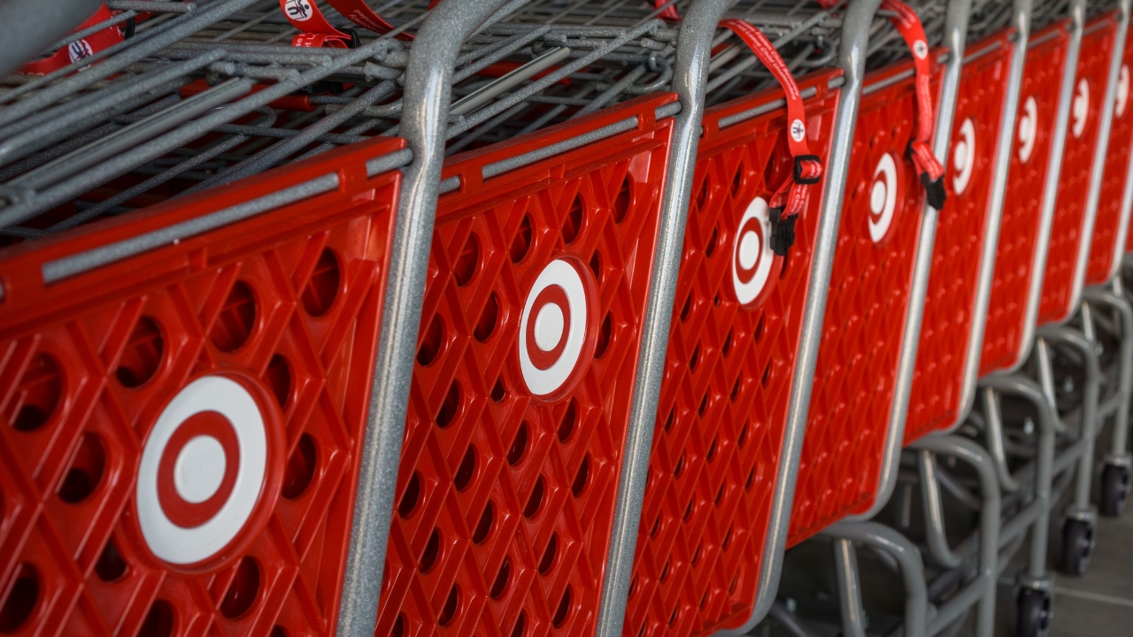 Target carts