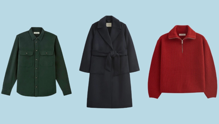 Everlane clothes