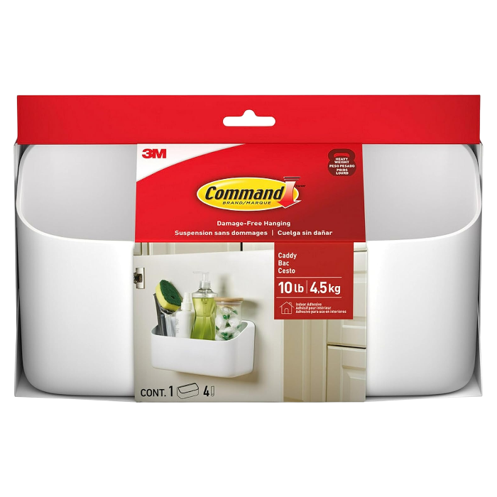 Command Large Organizing Caddy