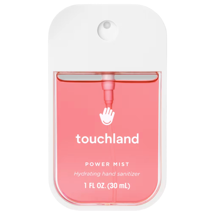 Touchland Glow Mist Revitalizing Hand Sanitizer