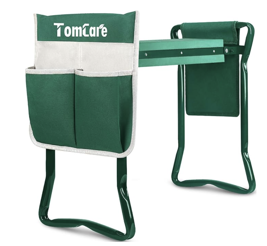 TomCare Foldable Garden Stool