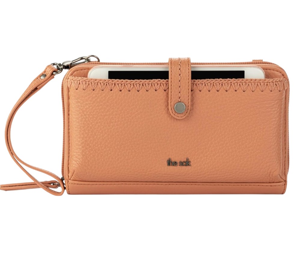 The Sak Iris Smartphone Crossbody Purse