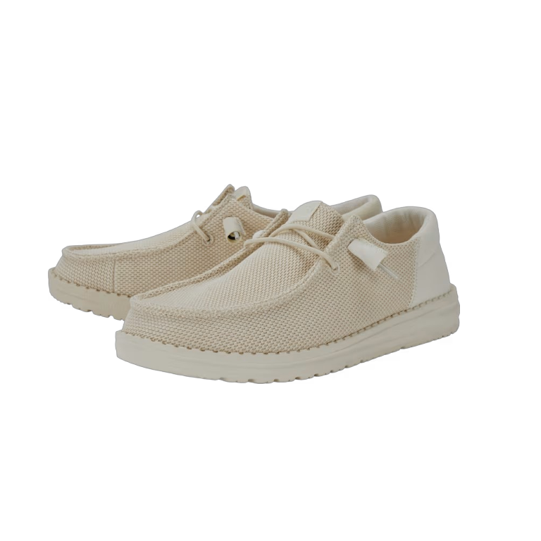 HeyDude Women’s Wendy Funk Mono Sneakers