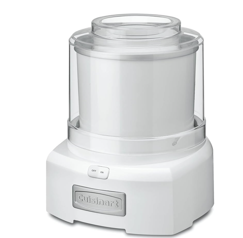 Cuisinart 1.5-Quart Ice Cream Maker